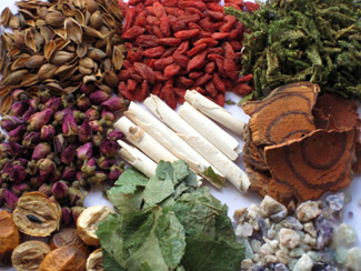 chinese names of herbs